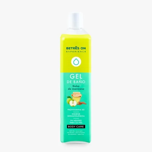 Gel de baño Betrés ON Dulce de manzana pH neutro 750 ml