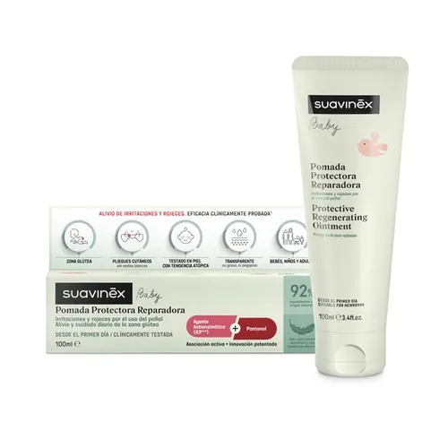 Suavinéx Pomada Protectora Reparadora 100 ml
