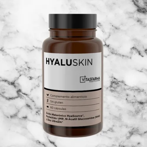 Hyaluskin Vitasfarma Roberto Gimeno 60 comprimidos