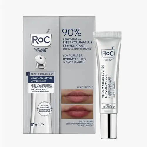 Roc Derm Correction Lip Volumizer 10 ml