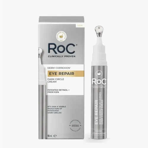 Roc Derm Correxion Eye Repair Dark Circle Cream 15 ml