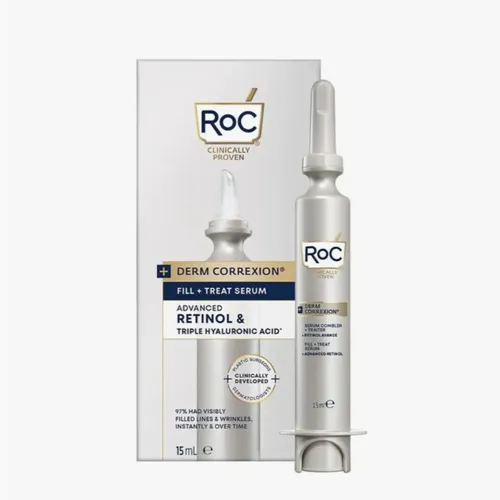Roc Derm Correxion Fill + Treatment Serum 15 ml