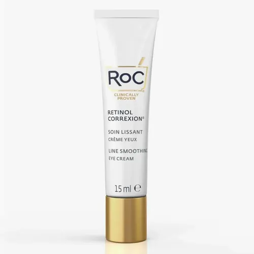 Roc Retinol Correxion Line Smoothing Contorno de Ojos 15 ml