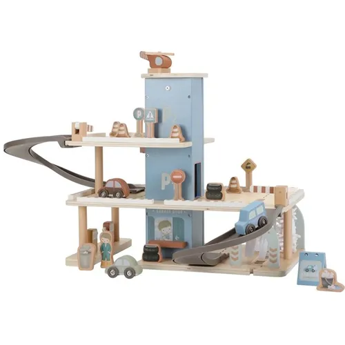 Parking garage Little Dutch