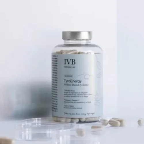TyroEnergy IVB Wellness Lab 180 cápsulas