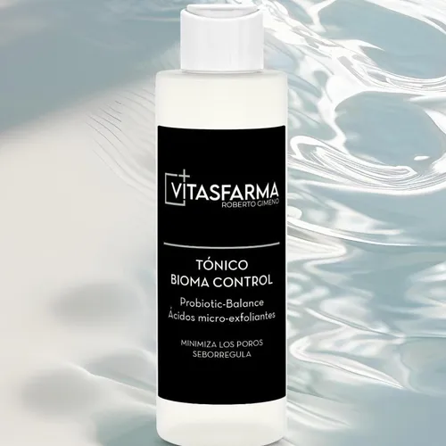 Tónico bioma control 150 ml Vitasfarma Roberto Gimeno