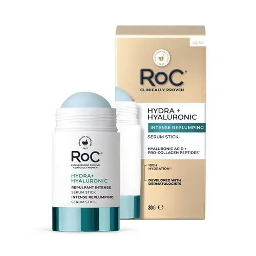 RoC Hydra+efecto rellenador sérum en stick 30 g