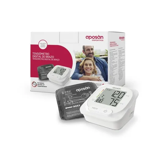 Tensiómetro de Brazo Digital Aposán | Precisión en Casa