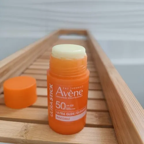 Avène Ultra Stick Invisible SPF50 20g | Protección Zonas Sensibles