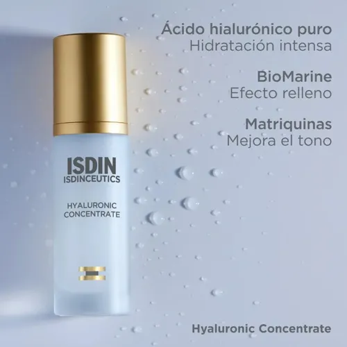 Isdinceutics Hyaluronic Concentrate 30 ml