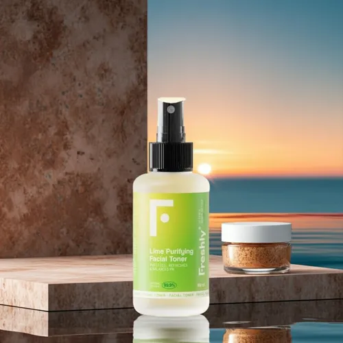 Freshly Lime Purifying Facial Toner 100ml | Tónico Purificante