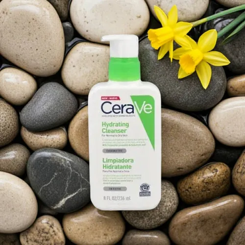 CeraVe Limpiadora Hidratante 236ml | Limpieza Facial Piel Seca