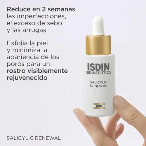 Isdinceutics Salicylic Renewal 30 ml