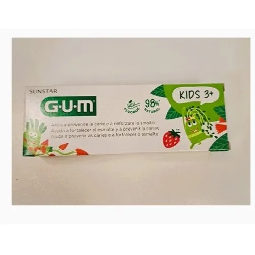 Pasta dental GUM Kids 50 ml