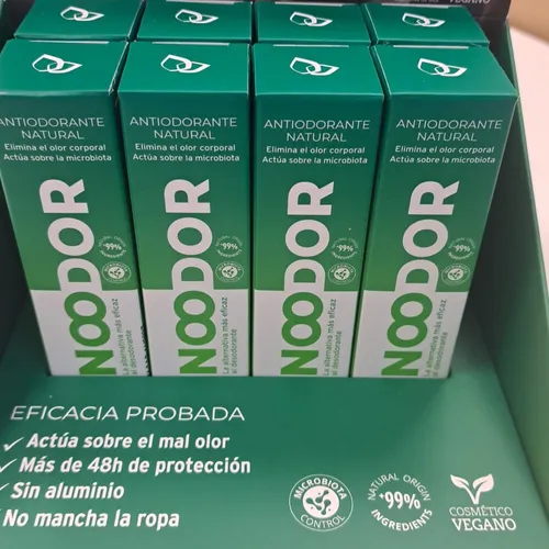Desodorant antiodorant NOODOR tub 15 ml