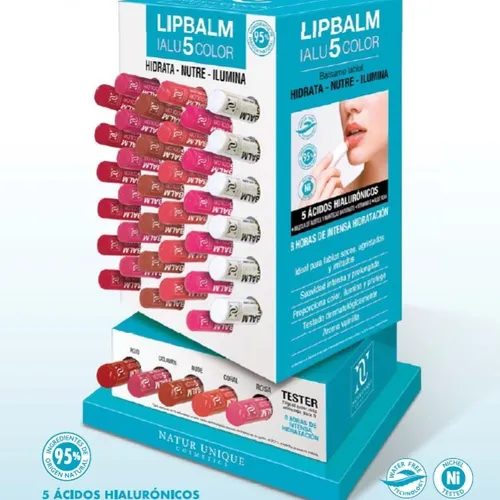 Lipbalm Ialu5 Color - Neutre