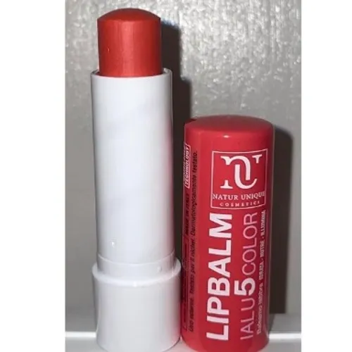 Lipbalm Ialu5 Color - Coral