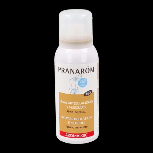 Pranarom aromalgic articulaciones musculos spray