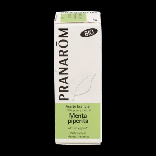 Pranarom aceite esen bio menta piperita 5 ml