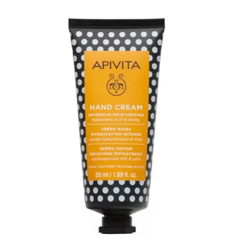Apivita crema manos intensiva honey