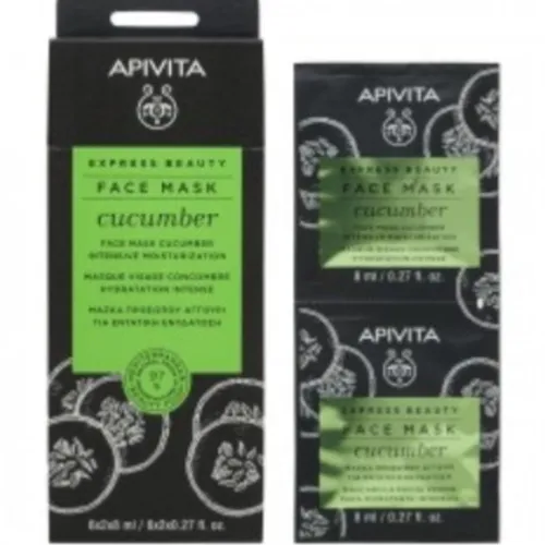 Apivita express mask pepino