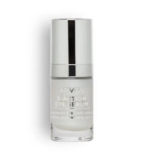 Apivita  5-action eye serum 15 ml