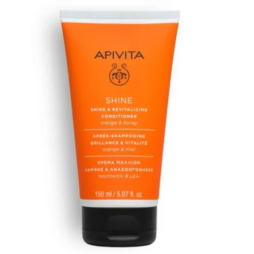Apivita acondicionador brillo y vitalitat