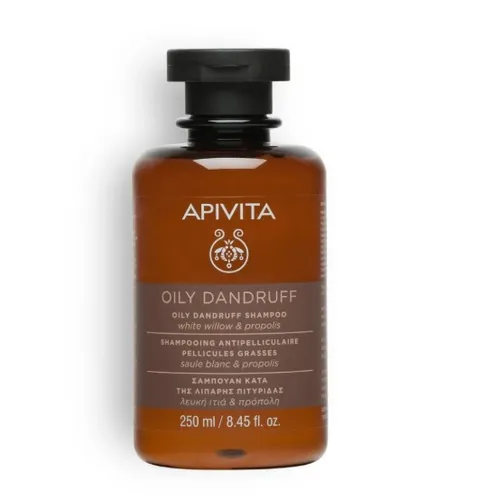 Apivita champu oli dandruff 250ml