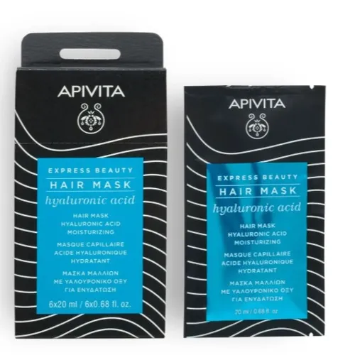 Apivita mask express capilar acid hialuronic