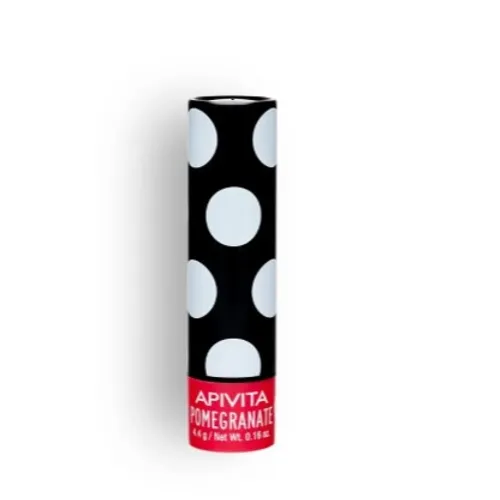 Apivita labial lipcare pomegranate granada (nou)