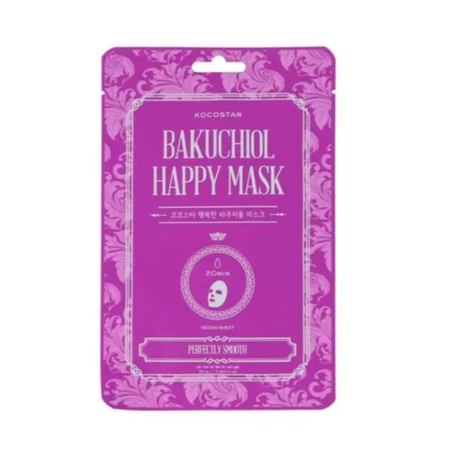 Kocostar happy mask bakuchiol