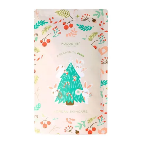 Kocostar pack nadal 4 masks