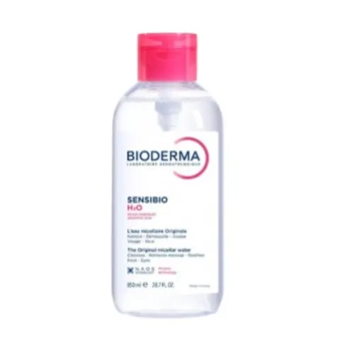 Sensibio h2o bioderma 1 envase 850 ml