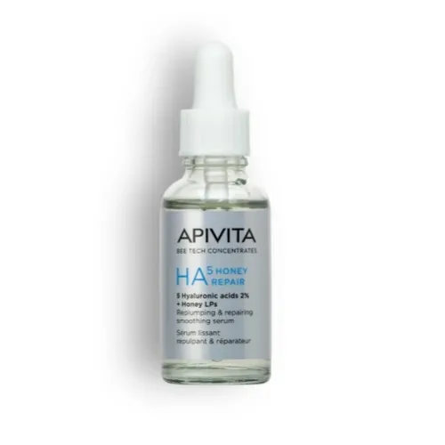Apivita serum ha5 honey repair serum 30 ml