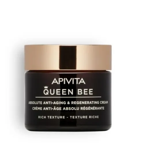 Apivita queen bee crema regeneradora t.rica