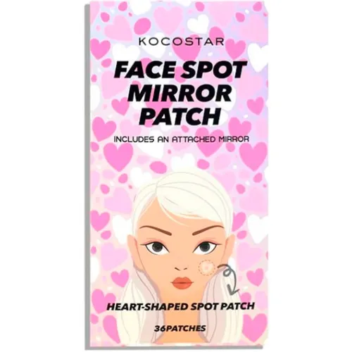 Kocostar face spot mirror patch