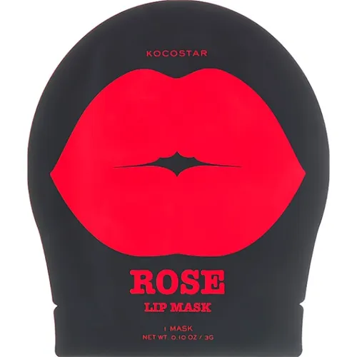 Kocostar rose lip mask