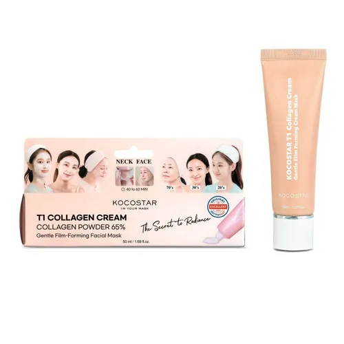 Kocostar collagen cream t1