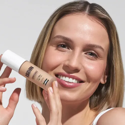 ISDIN Coverage SPF 50+ 1.0 Pearl