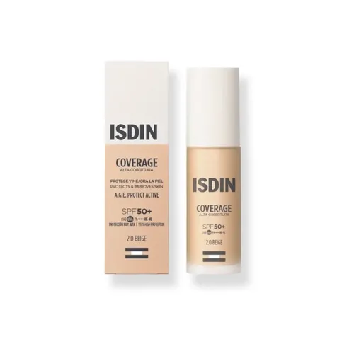 Coverage SPF 50+ 2.0 Beige
