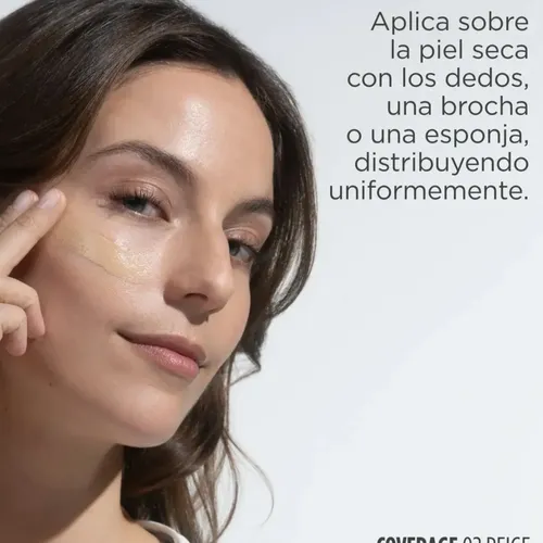 Coverage SPF 50+ 2.0 Beige