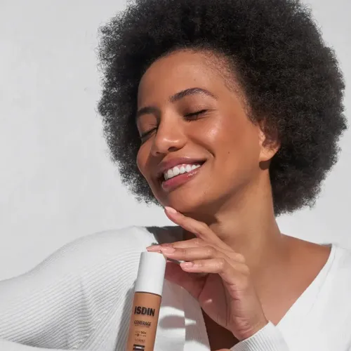 ISDIN Coverage SPF 50+ 5.0 Bronze