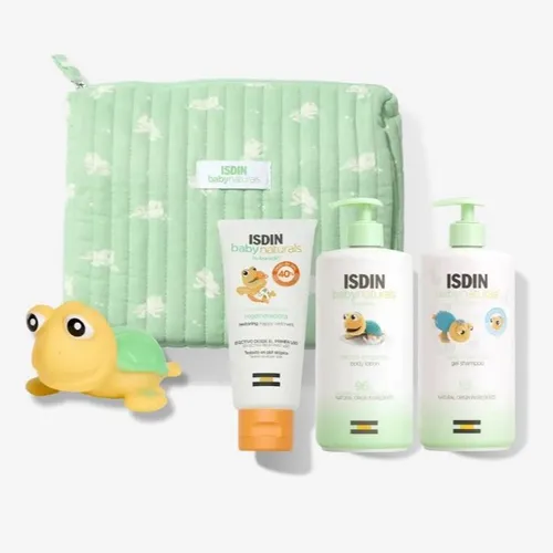 Isdin babynaturals neceser tortuga