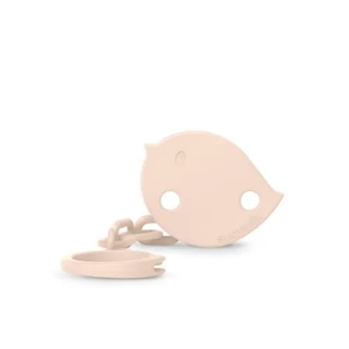 Suavinex broche pinza con cadena 