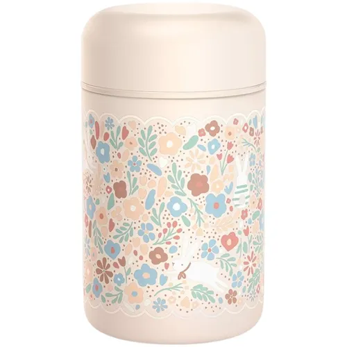 Suavinex Termo para Papillas Beige 400 ml