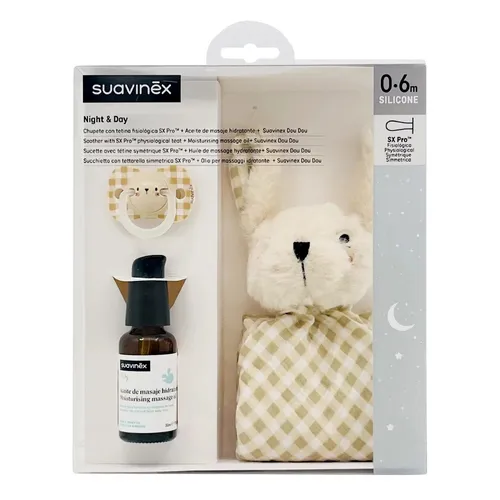 Suavinex Set Night Moments