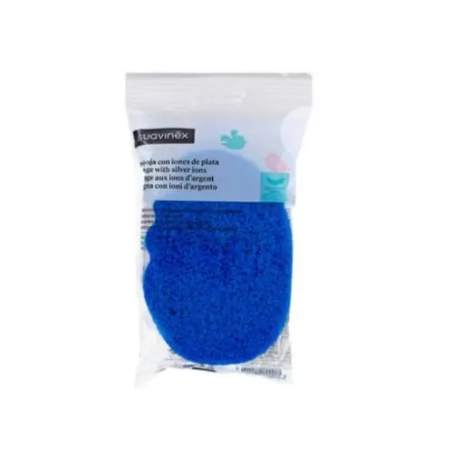 Suavinex Esponja Baño  infantil Antibacteriana Perfumada