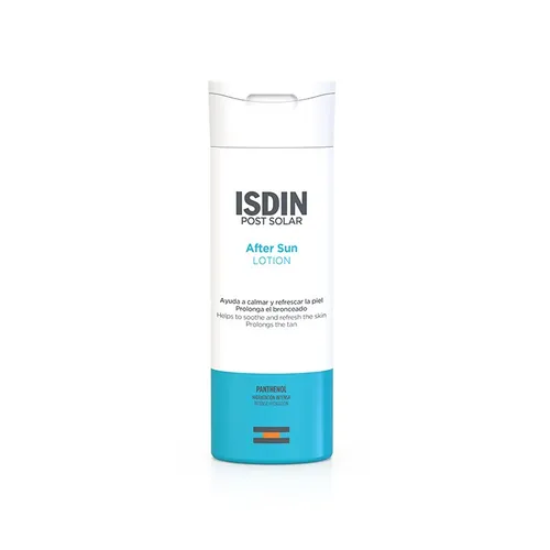 Isdin foto after sun lotion 1 envase 250 ml