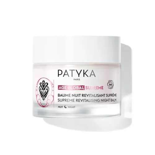 Patyka Age Global Supreme Bálsamo de noche