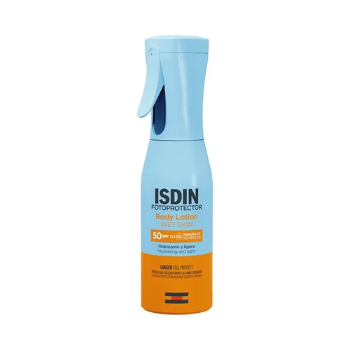 Isdin fotoprotector body lotion 250 ml (nuevo 2026)